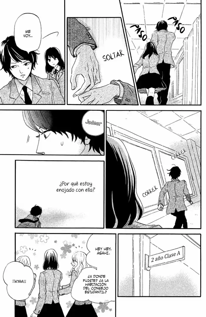 Ouji-sama Ni Wa Doku Ga Aru - Capítulo 2 - Página 18 - LectorTMOo