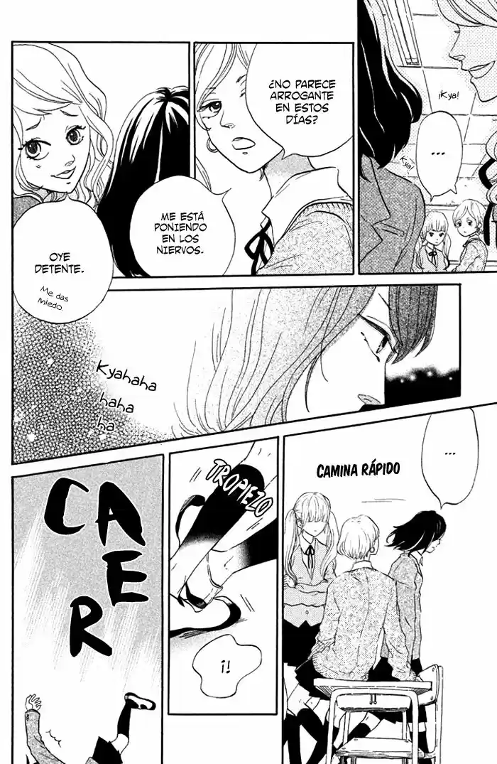 Ouji-sama Ni Wa Doku Ga Aru - Capítulo 2 - Página 19 - LectorTMOo
