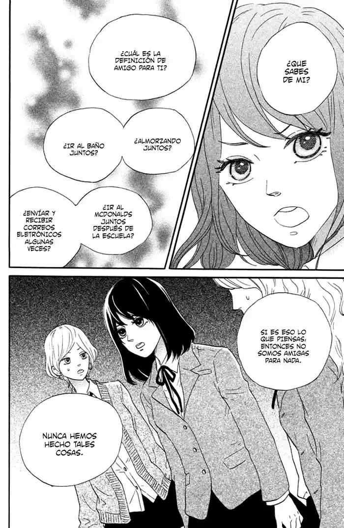 Ouji-sama Ni Wa Doku Ga Aru - Capítulo 2 - Página 21 - LectorTMOo