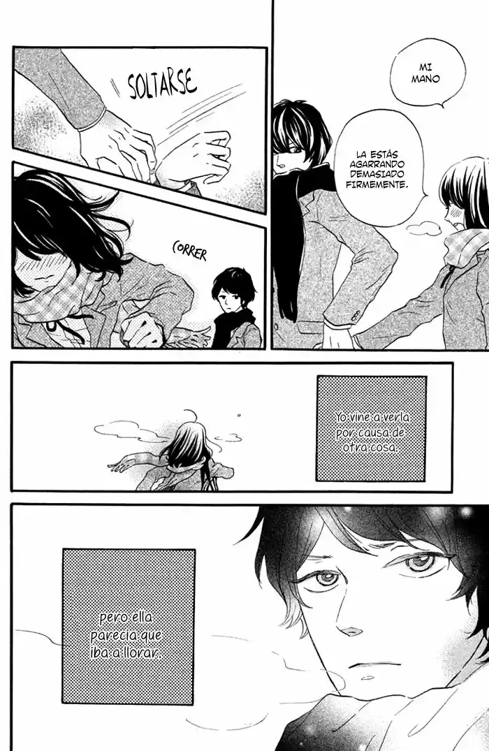 Ouji-sama Ni Wa Doku Ga Aru - Capítulo 2 - Página 25 - LectorTMOo