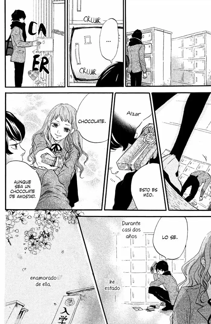 Ouji-sama Ni Wa Doku Ga Aru - Capítulo 2 - Página 27 - LectorTMOo