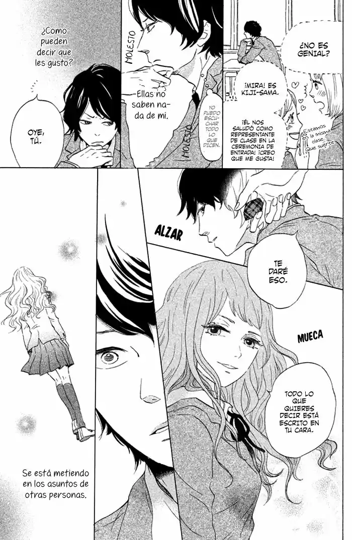 Ouji-sama Ni Wa Doku Ga Aru - Capítulo 2 - Página 28 - LectorTMOo