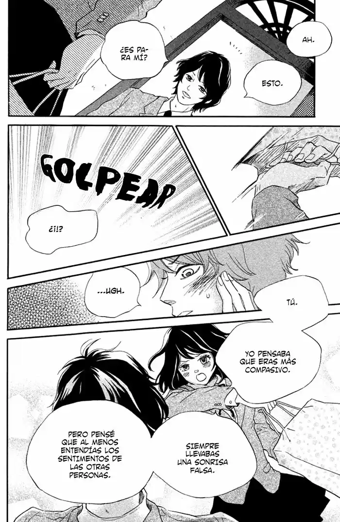 Ouji-sama Ni Wa Doku Ga Aru - Capítulo 2 - Página 31 - LectorTMOo