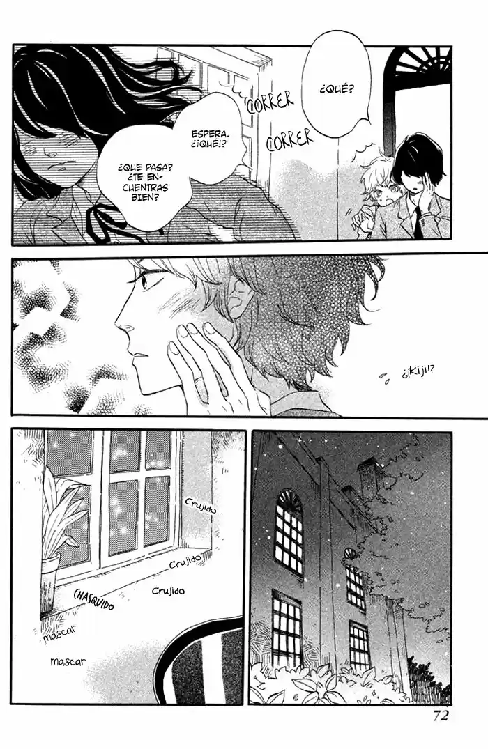 Ouji-sama Ni Wa Doku Ga Aru - Capítulo 2 - Página 33 - LectorTMOo