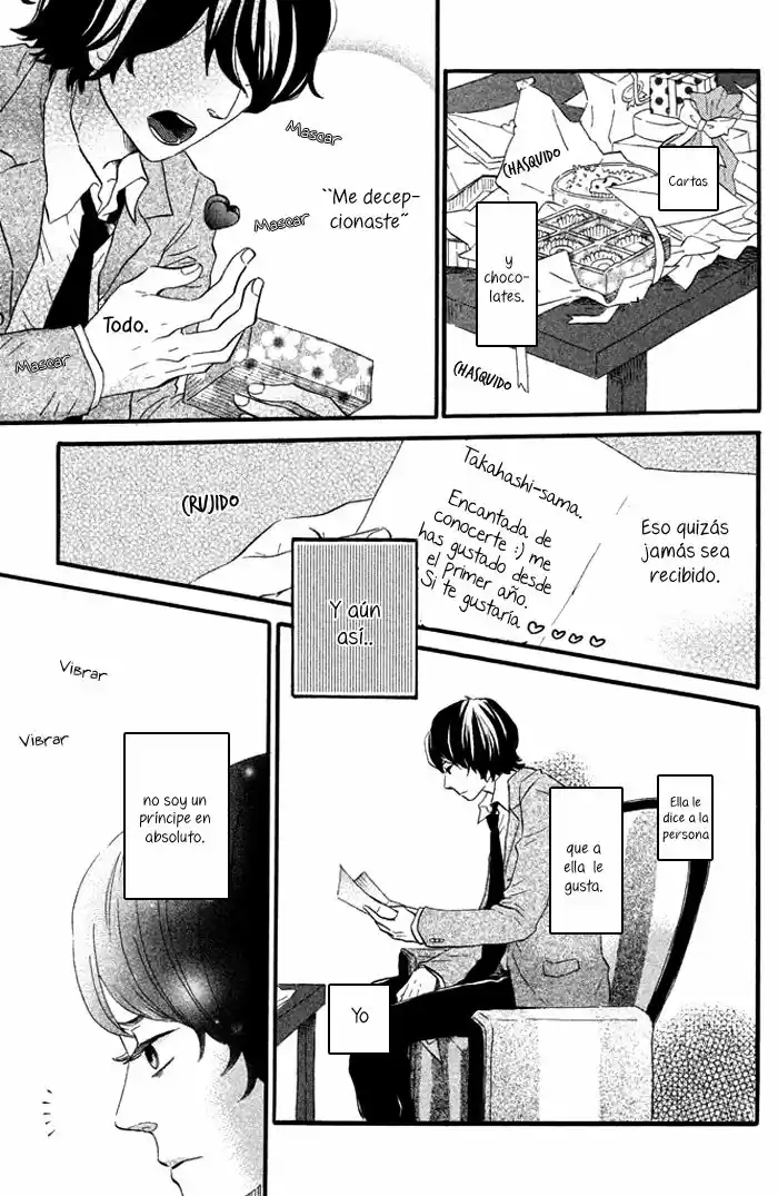 Ouji-sama Ni Wa Doku Ga Aru - Capítulo 2 - Página 34 - LectorTMOo