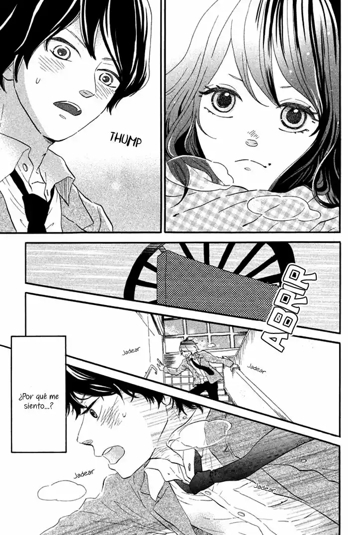 Ouji-sama Ni Wa Doku Ga Aru - Capítulo 2 - Página 36 - LectorTMOo