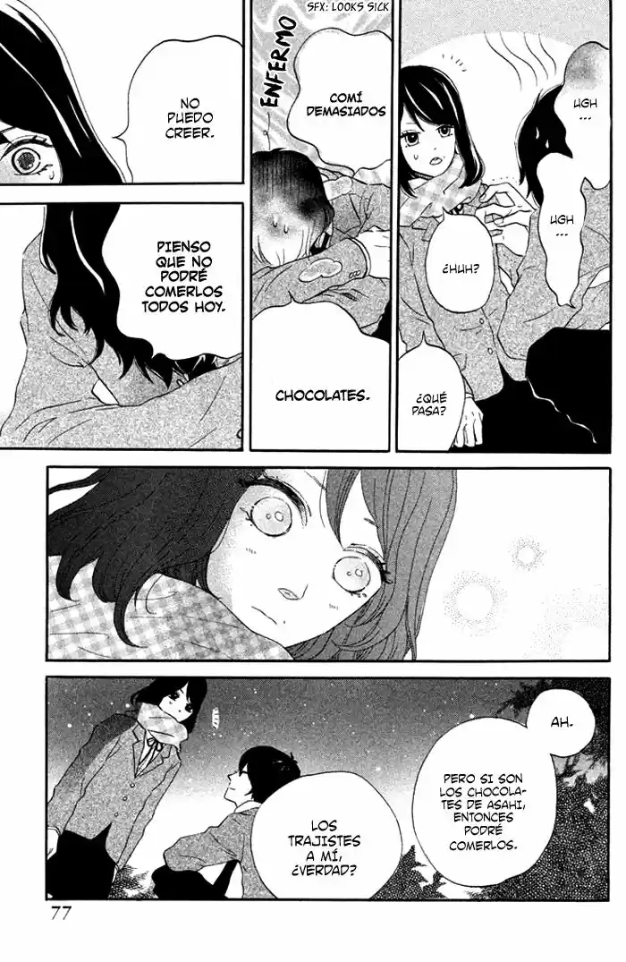 Ouji-sama Ni Wa Doku Ga Aru - Capítulo 2 - Página 38 - LectorTMOo