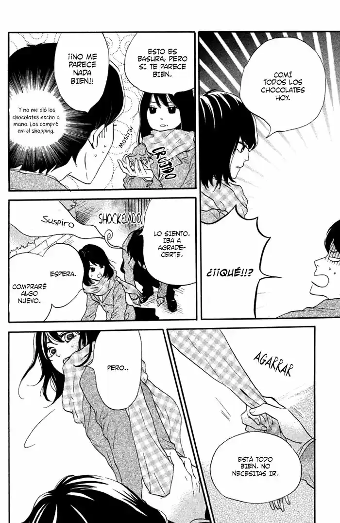 Ouji-sama Ni Wa Doku Ga Aru - Capítulo 2 - Página 39 - LectorTMOo