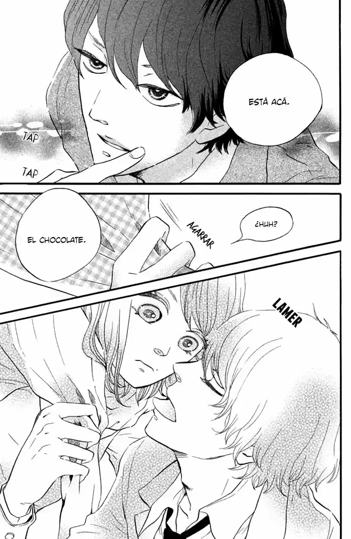 Ouji-sama Ni Wa Doku Ga Aru - Capítulo 2 - Página 40 - LectorTMOo