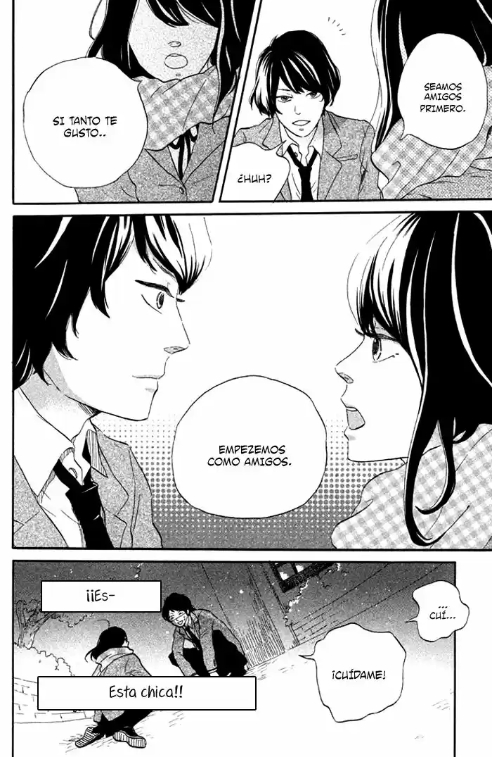 Ouji-sama Ni Wa Doku Ga Aru - Capítulo 2 - Página 43 - LectorTMOo