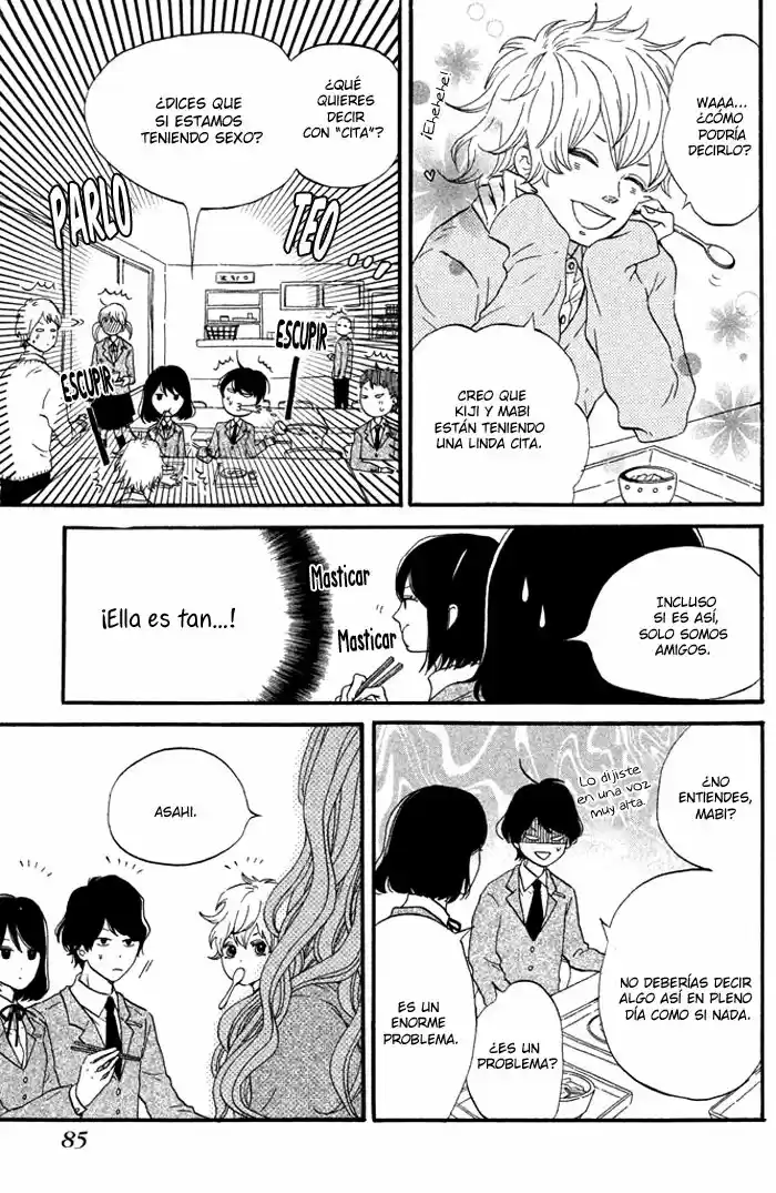 Ouji-sama Ni Wa Doku Ga Aru - Capítulo 3 - Página 6 - LectorTMOo
