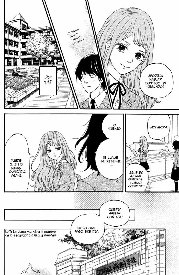 Ouji-sama Ni Wa Doku Ga Aru - Capítulo 3 - Página 7 - LectorTMOo