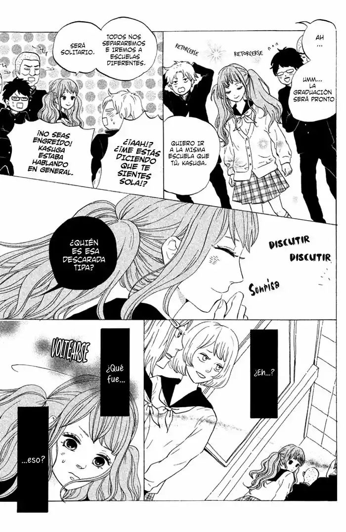 Ouji-sama Ni Wa Doku Ga Aru - Capítulo 3 - Página 8 - LectorTMOo