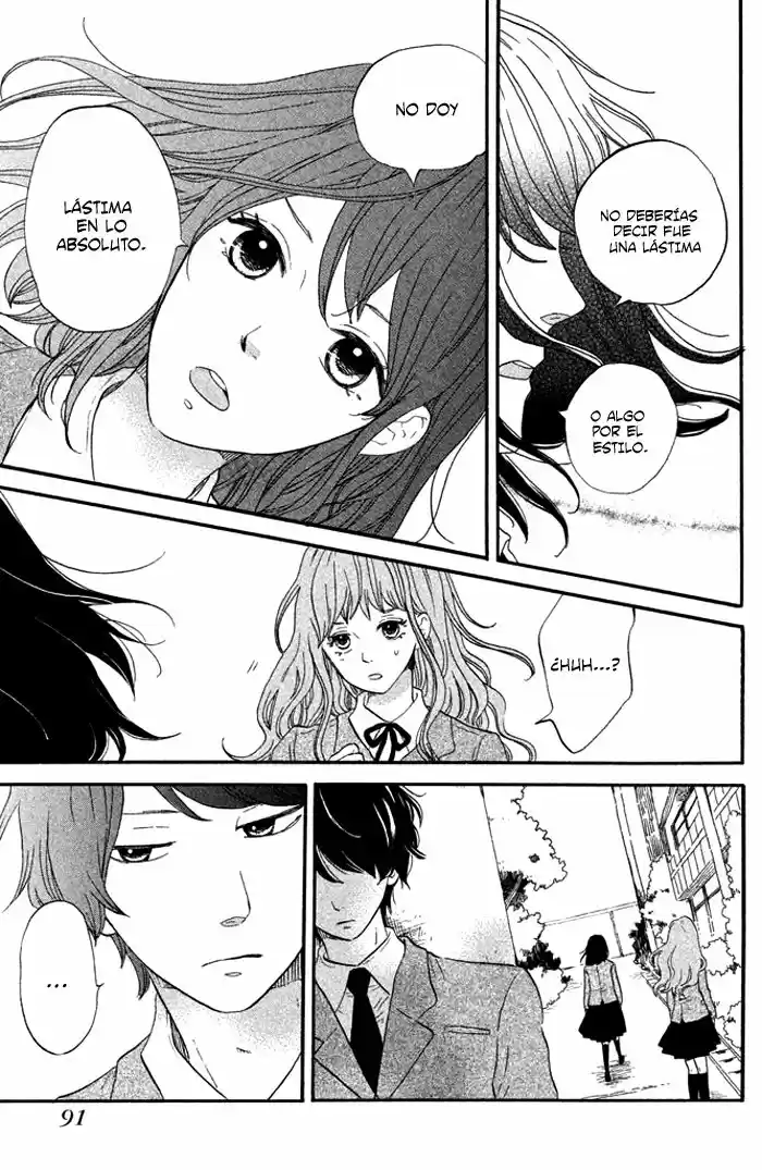 Ouji-sama Ni Wa Doku Ga Aru - Capítulo 3 - Página 12 - LectorTMOo
