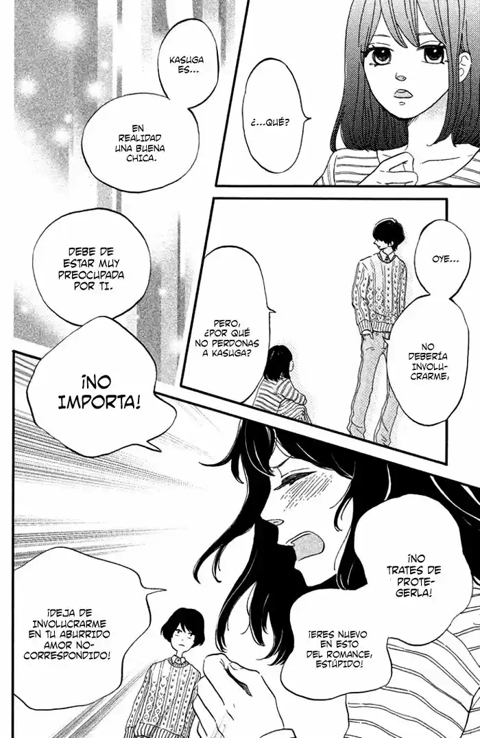 Ouji-sama Ni Wa Doku Ga Aru - Capítulo 3 - Página 19 - LectorTMOo