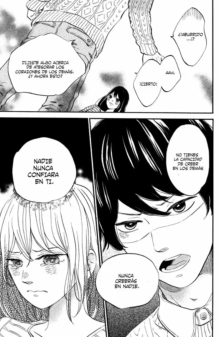 Ouji-sama Ni Wa Doku Ga Aru - Capítulo 3 - Página 20 - LectorTMOo