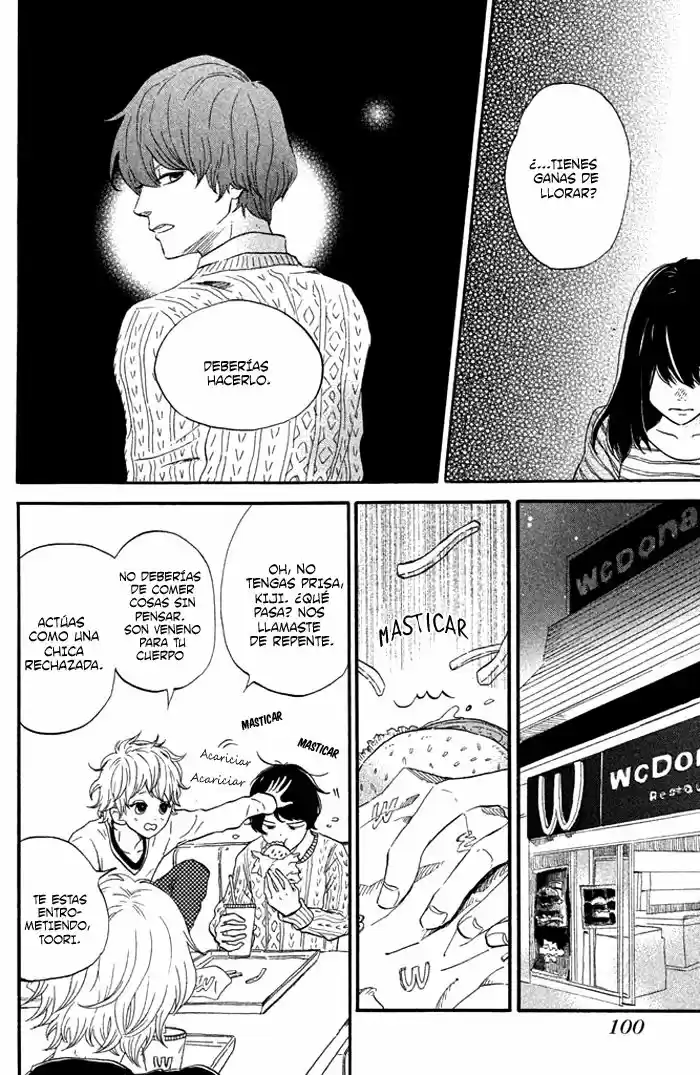 Ouji-sama Ni Wa Doku Ga Aru - Capítulo 3 - Página 21 - LectorTMOo