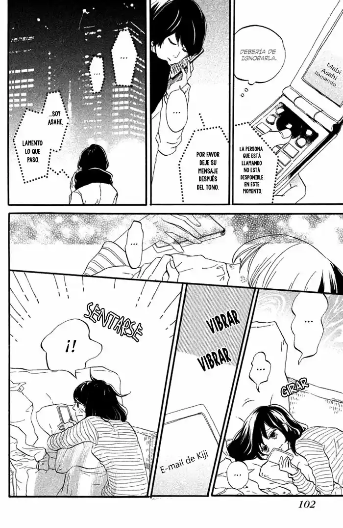 Ouji-sama Ni Wa Doku Ga Aru - Capítulo 3 - Página 23 - LectorTMOo