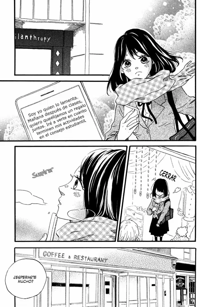 Ouji-sama Ni Wa Doku Ga Aru - Capítulo 3 - Página 24 - LectorTMOo