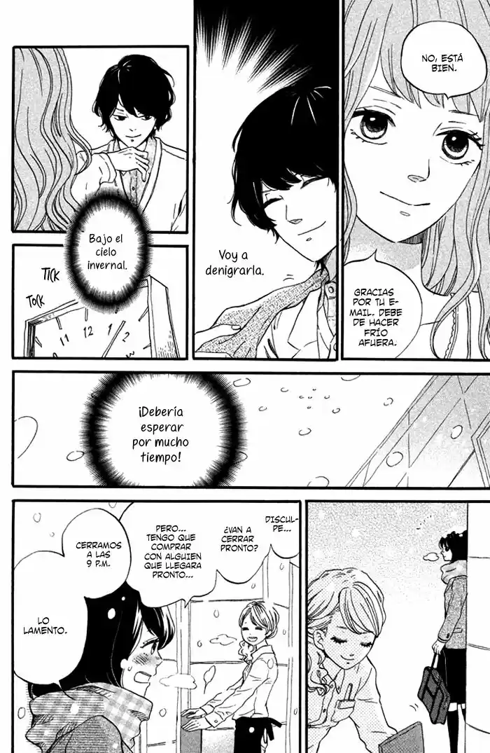 Ouji-sama Ni Wa Doku Ga Aru - Capítulo 3 - Página 25 - LectorTMOo
