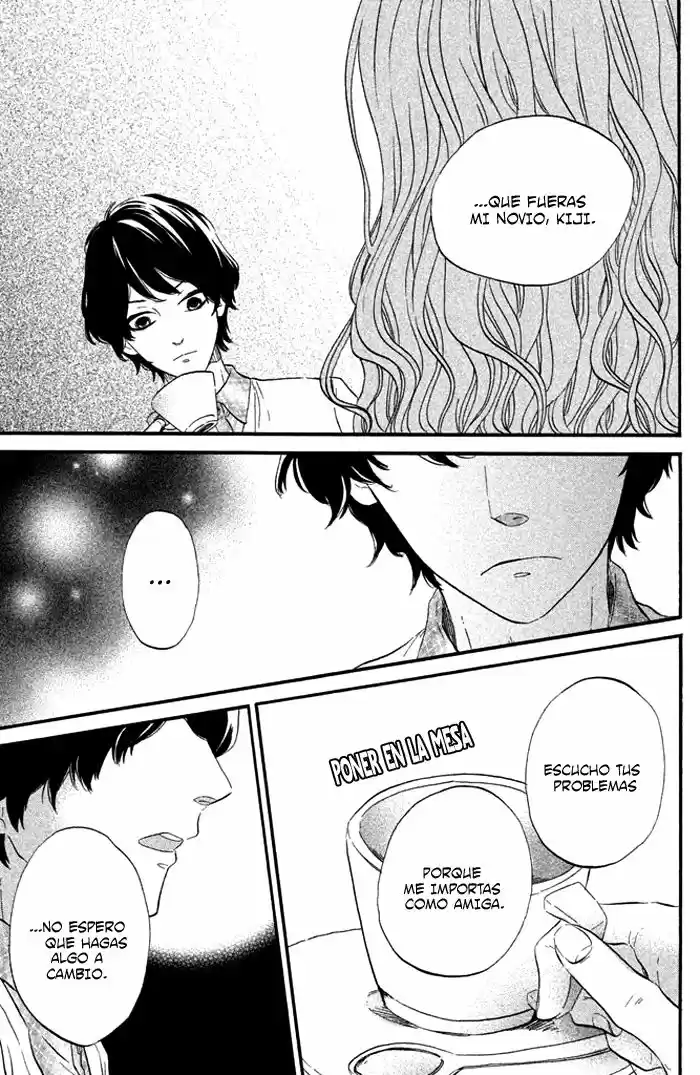Ouji-sama Ni Wa Doku Ga Aru - Capítulo 3 - Página 28 - LectorTMOo