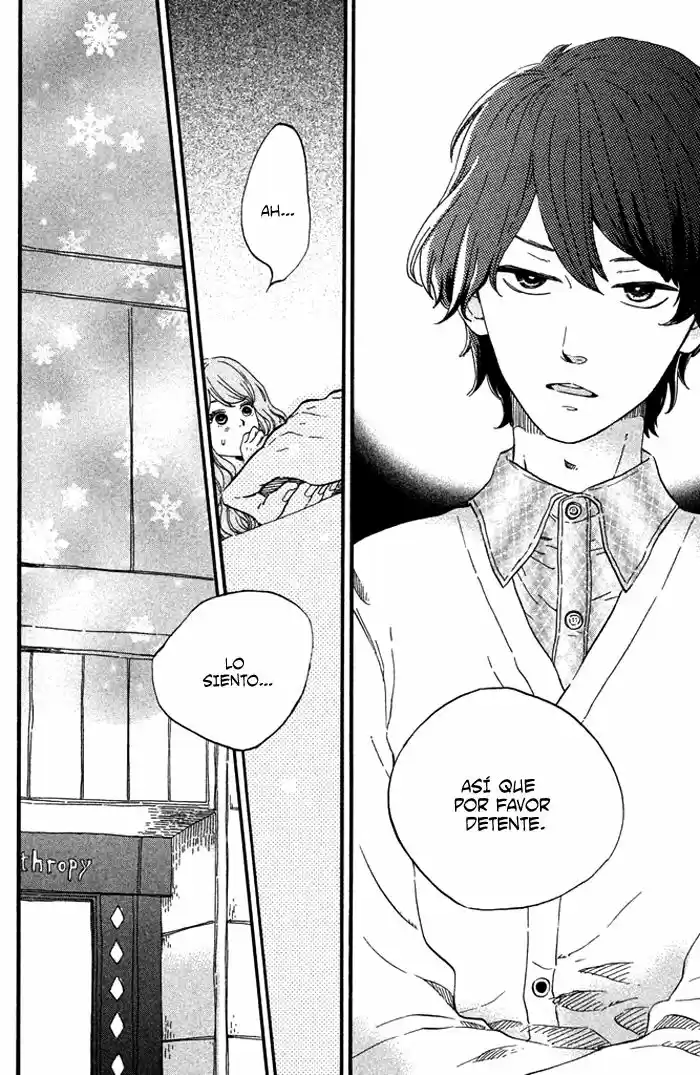 Ouji-sama Ni Wa Doku Ga Aru - Capítulo 3 - Página 29 - LectorTMOo