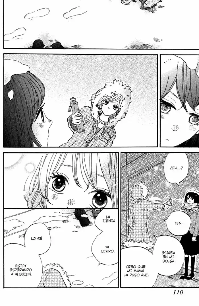 Ouji-sama Ni Wa Doku Ga Aru - Capítulo 3 - Página 31 - LectorTMOo