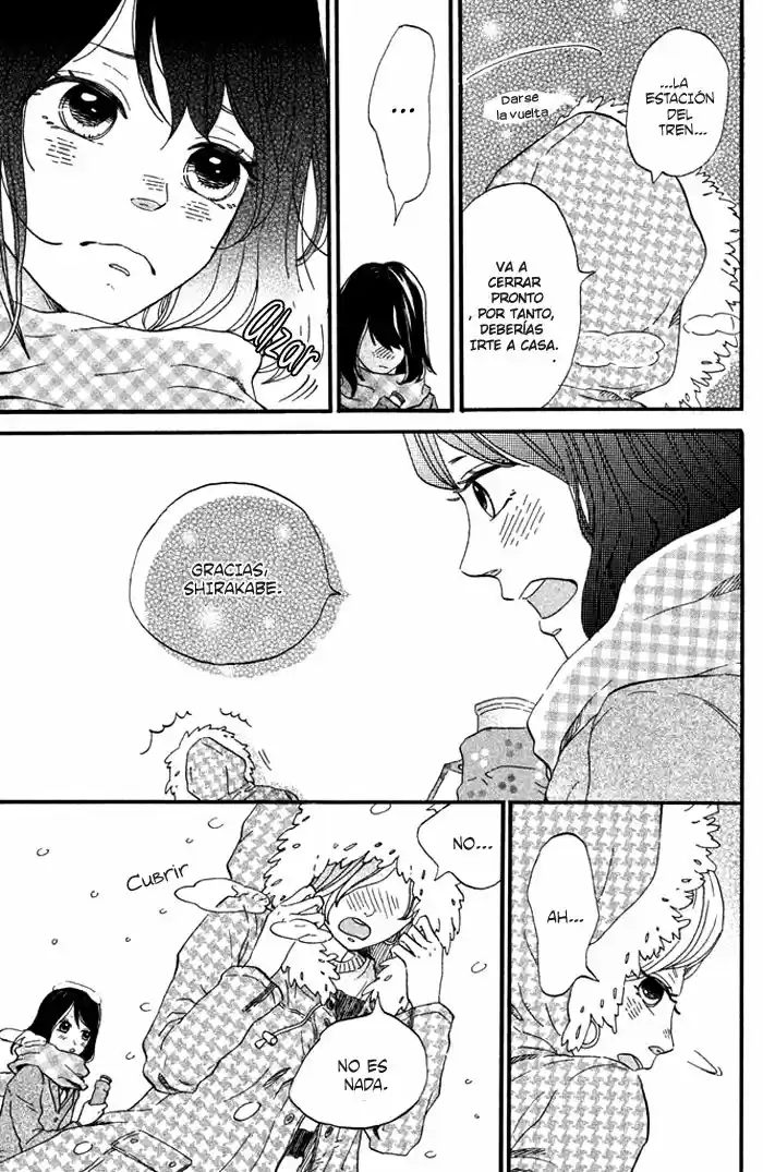 Ouji-sama Ni Wa Doku Ga Aru - Capítulo 3 - Página 32 - LectorTMOo