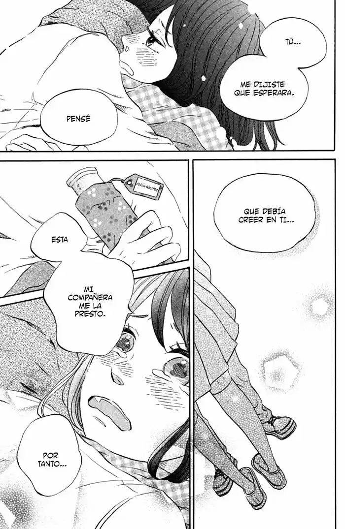 Ouji-sama Ni Wa Doku Ga Aru - Capítulo 3 - Página 36 - LectorTMOo