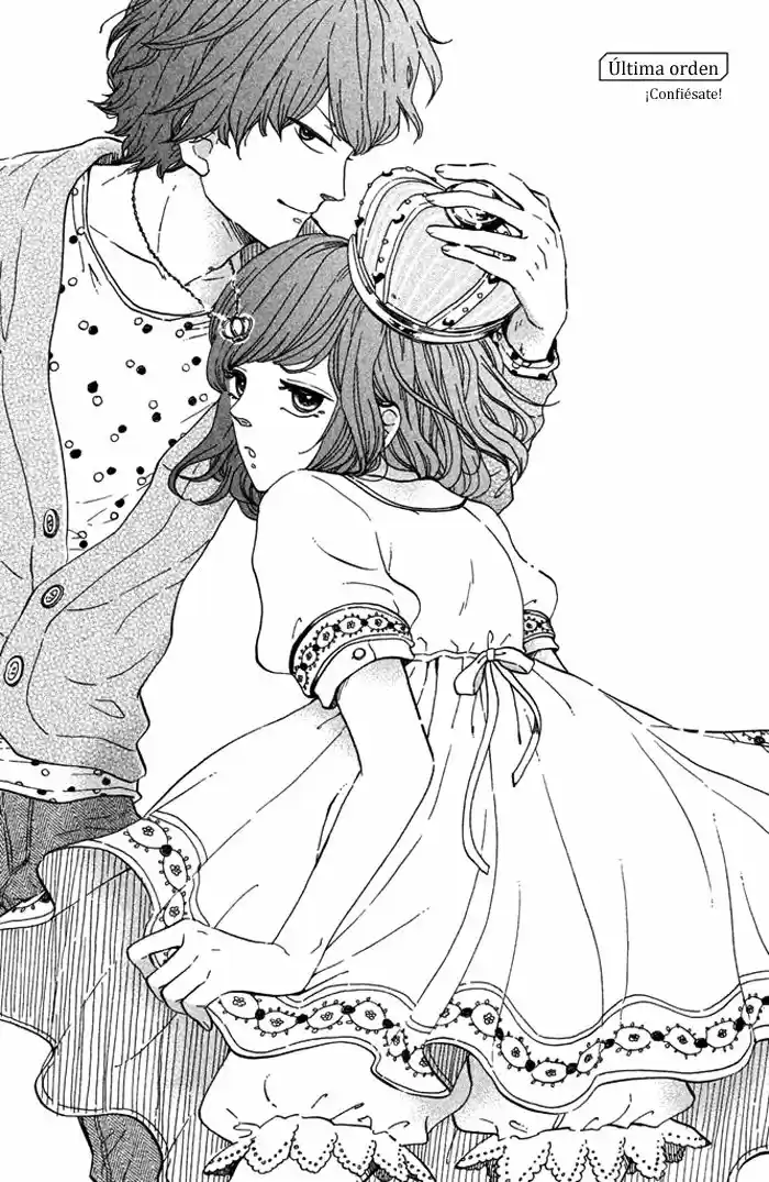 Ouji-sama Ni Wa Doku Ga Aru - Capítulo 4 - Página 4 - LectorTMOo
