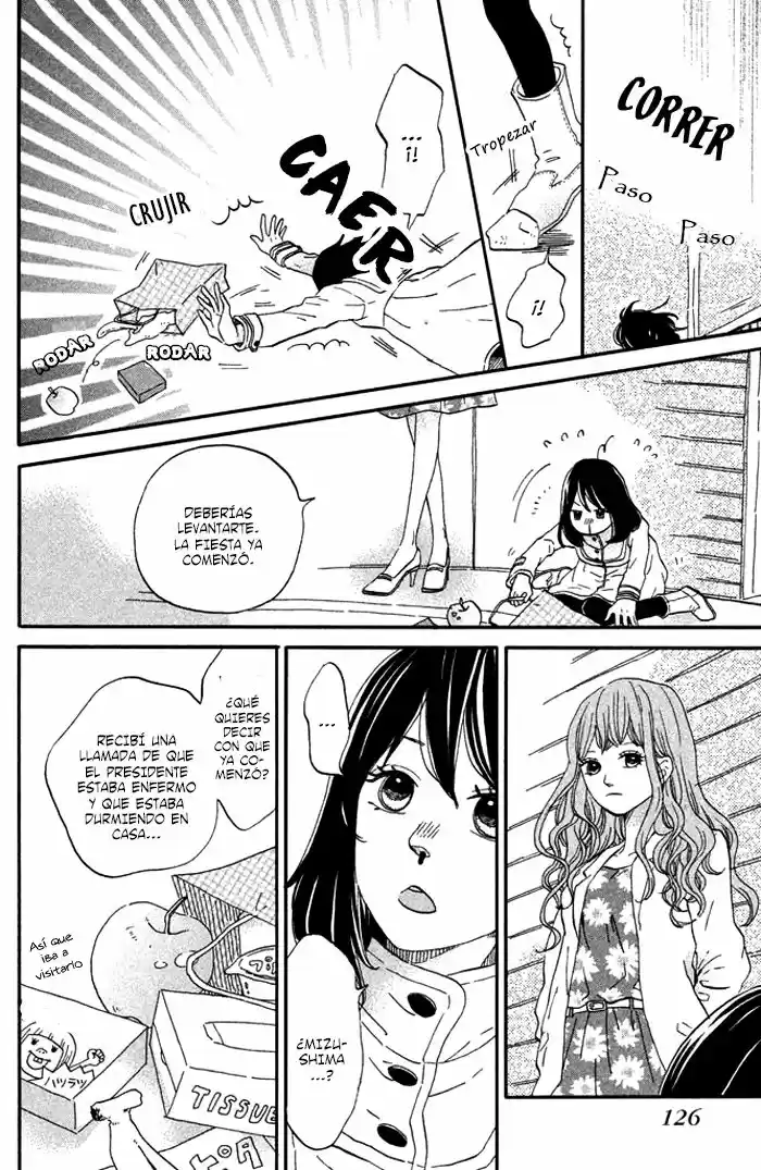 Ouji-sama Ni Wa Doku Ga Aru - Capítulo 4 - Página 8 - LectorTMOo