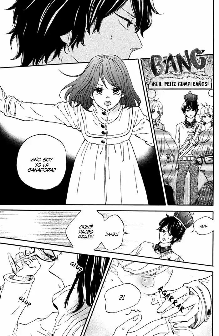 Ouji-sama Ni Wa Doku Ga Aru - Capítulo 4 - Página 13 - LectorTMOo
