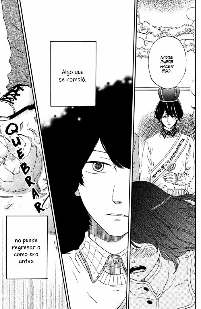 Ouji-sama Ni Wa Doku Ga Aru - Capítulo 4 - Página 15 - LectorTMOo