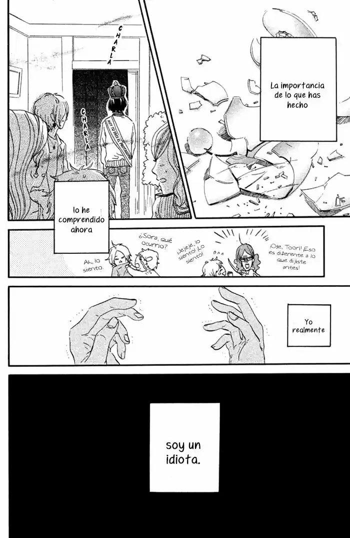 Ouji-sama Ni Wa Doku Ga Aru - Capítulo 4 - Página 16 - LectorTMOo