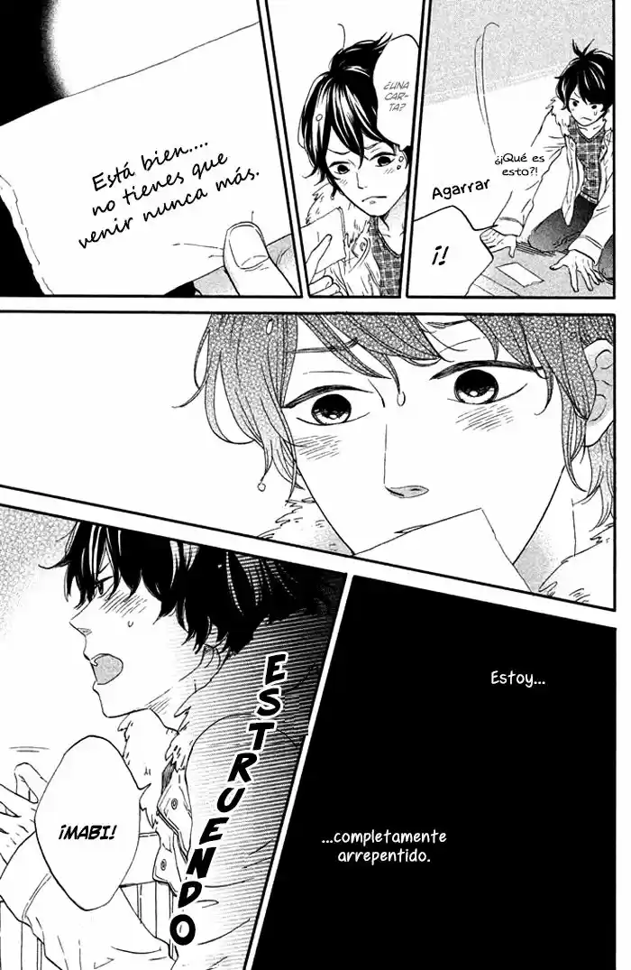Ouji-sama Ni Wa Doku Ga Aru - Capítulo 4 - Página 19 - LectorTMOo