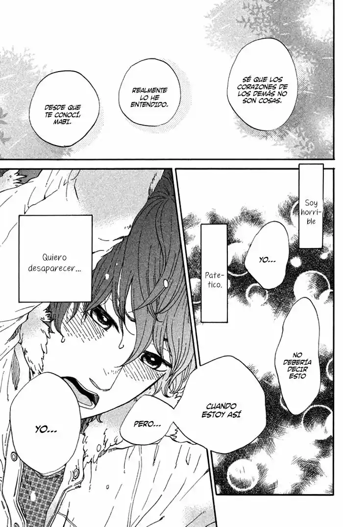 Ouji-sama Ni Wa Doku Ga Aru - Capítulo 4 - Página 21 - LectorTMOo