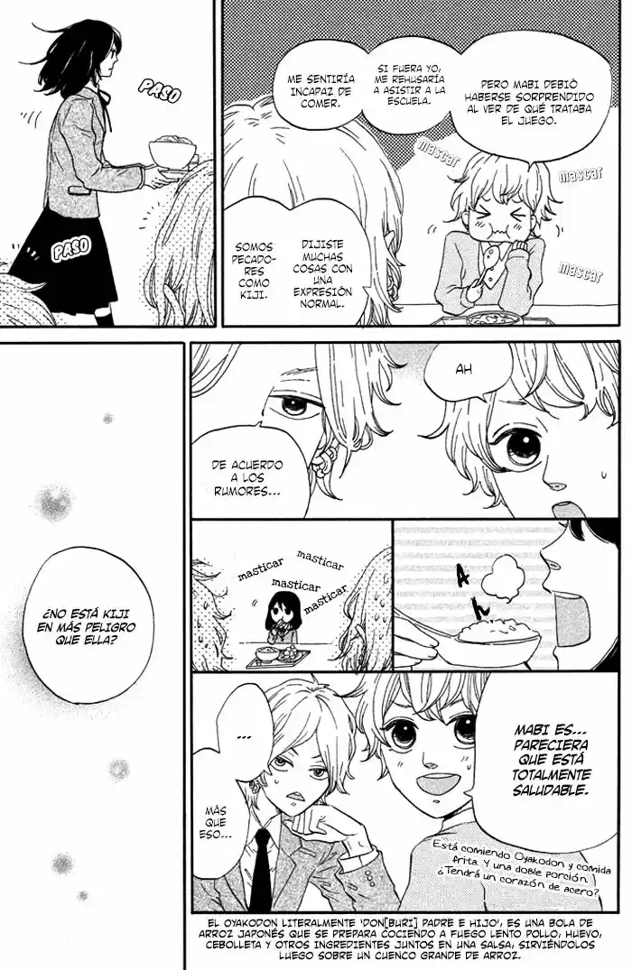 Ouji-sama Ni Wa Doku Ga Aru - Capítulo 4 - Página 25 - LectorTMOo