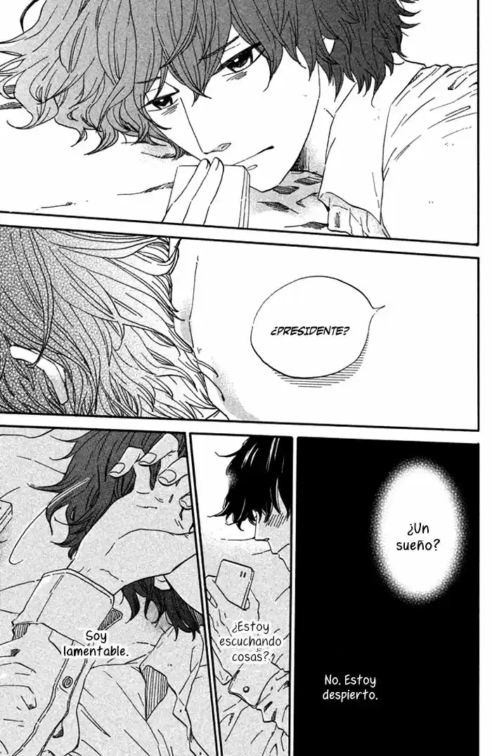 Ouji-sama Ni Wa Doku Ga Aru - Capítulo 4 - Página 29 - LectorTMOo