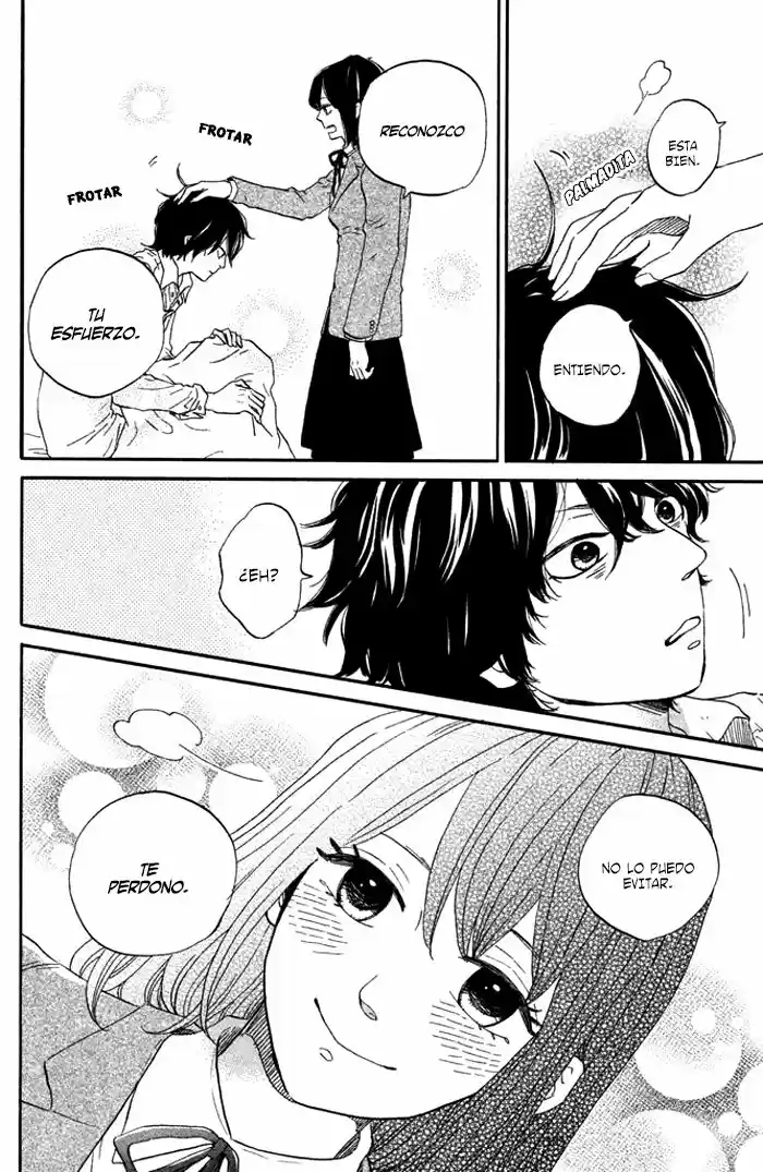 Ouji-sama Ni Wa Doku Ga Aru - Capítulo 4 - Página 32 - LectorTMOo
