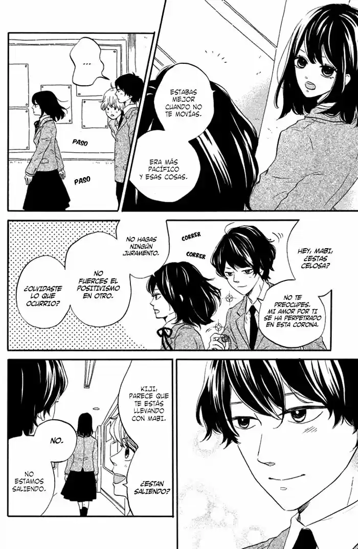 Ouji-sama Ni Wa Doku Ga Aru - Capítulo 4 - Página 38 - LectorTMOo