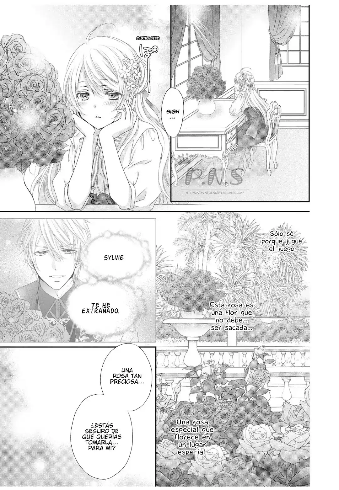 Ouji-sama Ni Wa Doku Ga Aru - Capítulo 5 - Página 4 - LectorTMOo