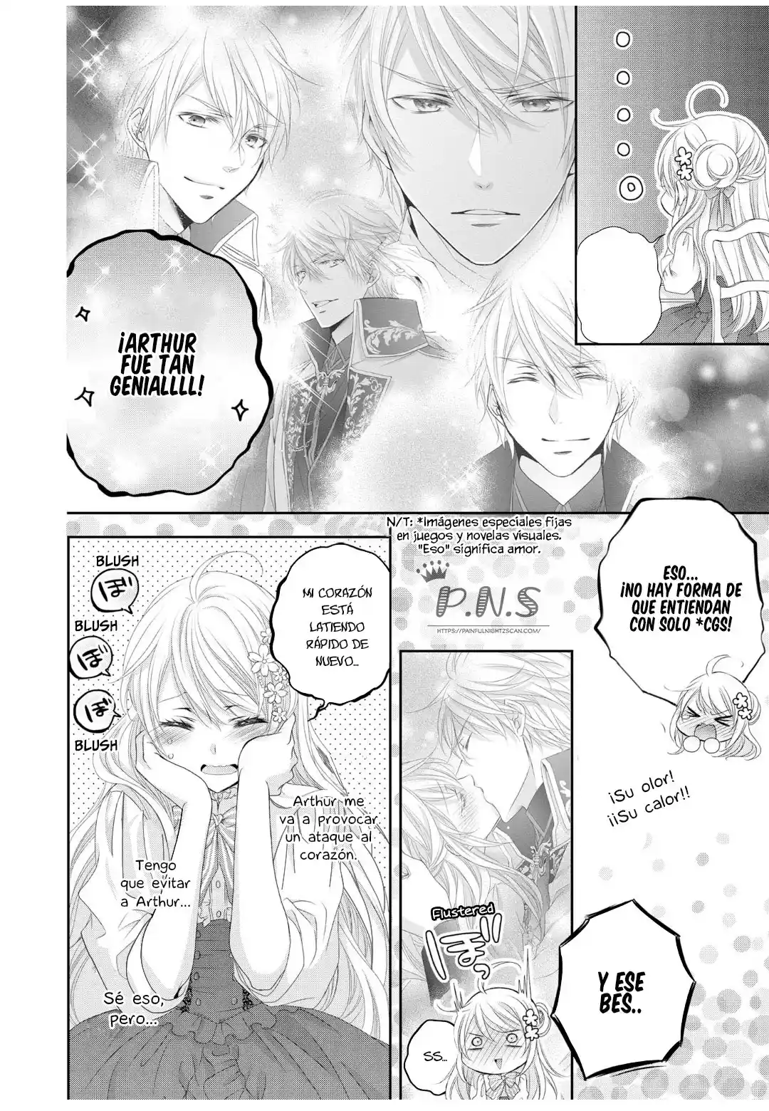 Ouji-sama Ni Wa Doku Ga Aru - Capítulo 5 - Página 5 - LectorTMOo
