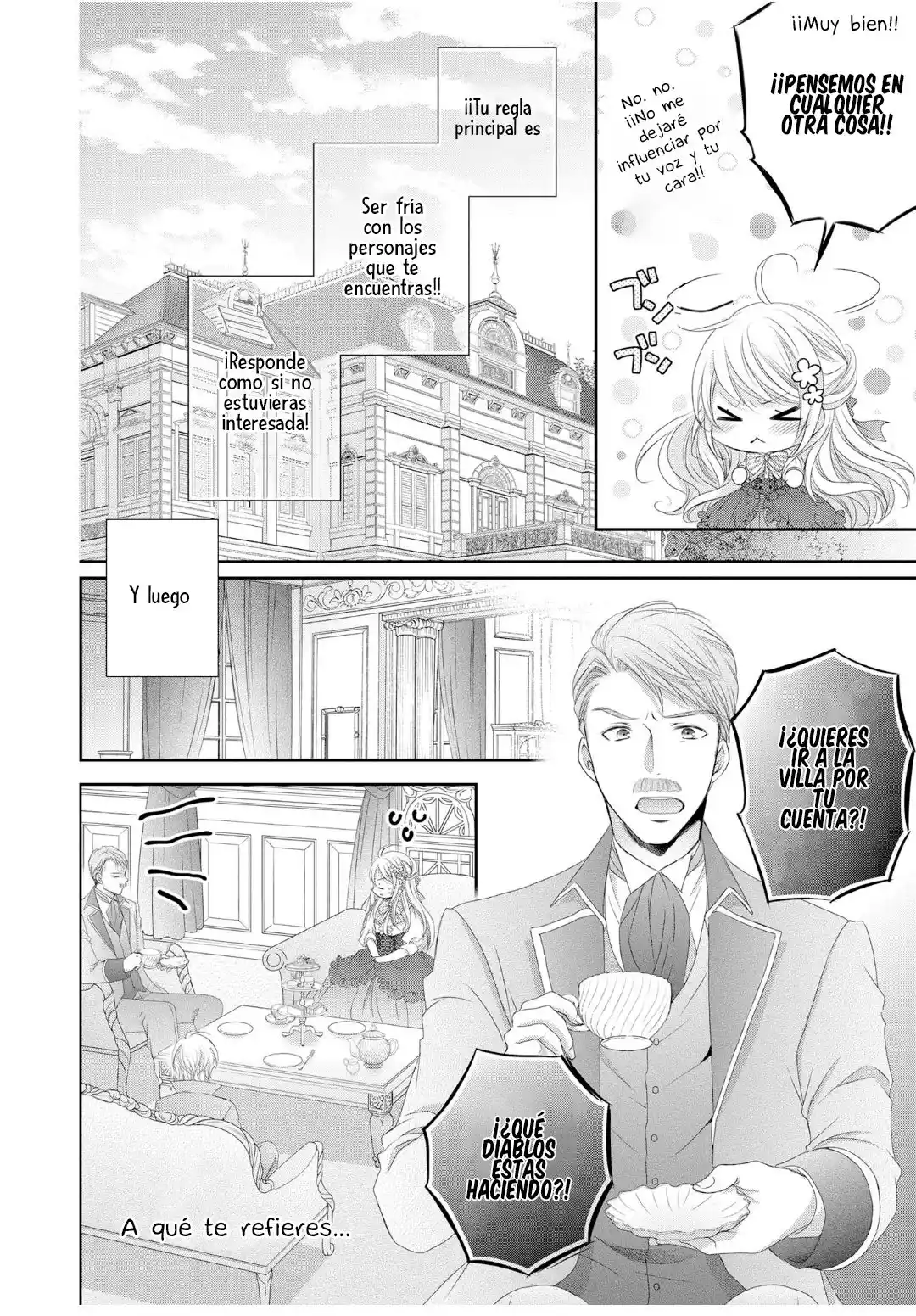 Ouji-sama Ni Wa Doku Ga Aru - Capítulo 5 - Página 7 - LectorTMOo