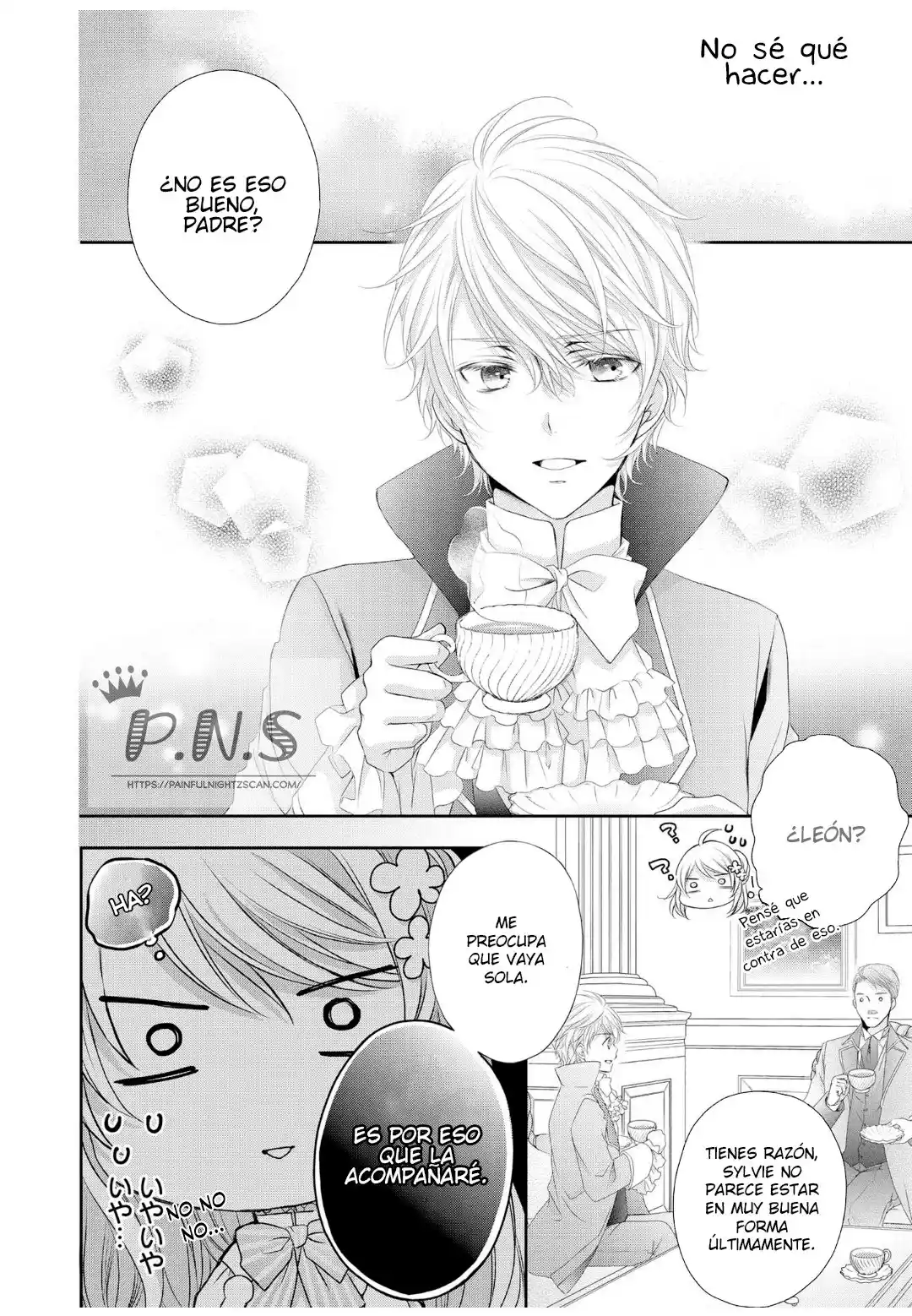 Ouji-sama Ni Wa Doku Ga Aru - Capítulo 5 - Página 9 - LectorTMOo