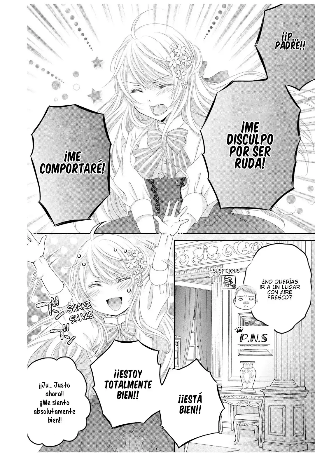 Ouji-sama Ni Wa Doku Ga Aru - Capítulo 5 - Página 11 - LectorTMOo