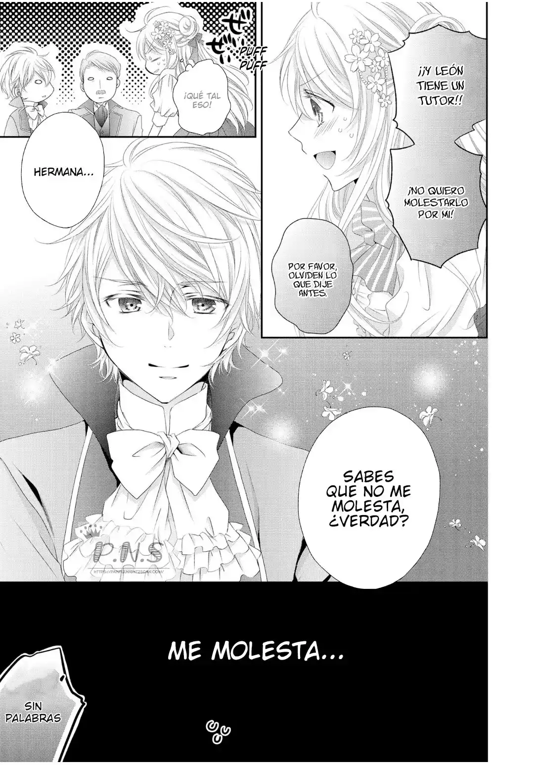 Ouji-sama Ni Wa Doku Ga Aru - Capítulo 5 - Página 12 - LectorTMOo