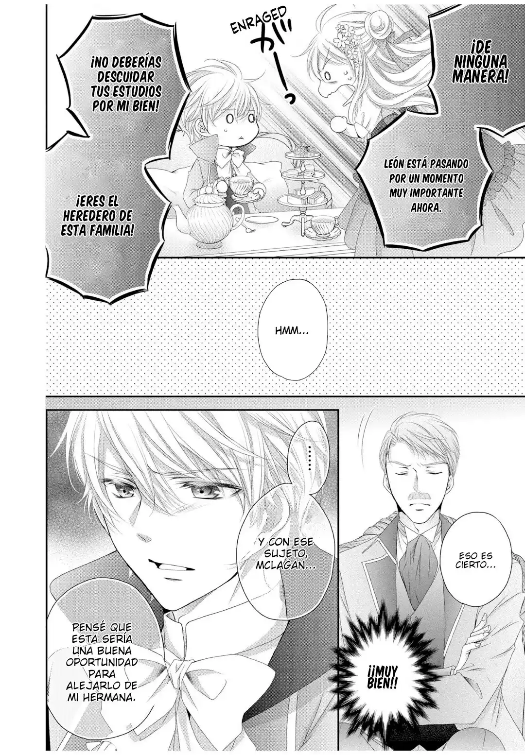 Ouji-sama Ni Wa Doku Ga Aru - Capítulo 5 - Página 13 - LectorTMOo
