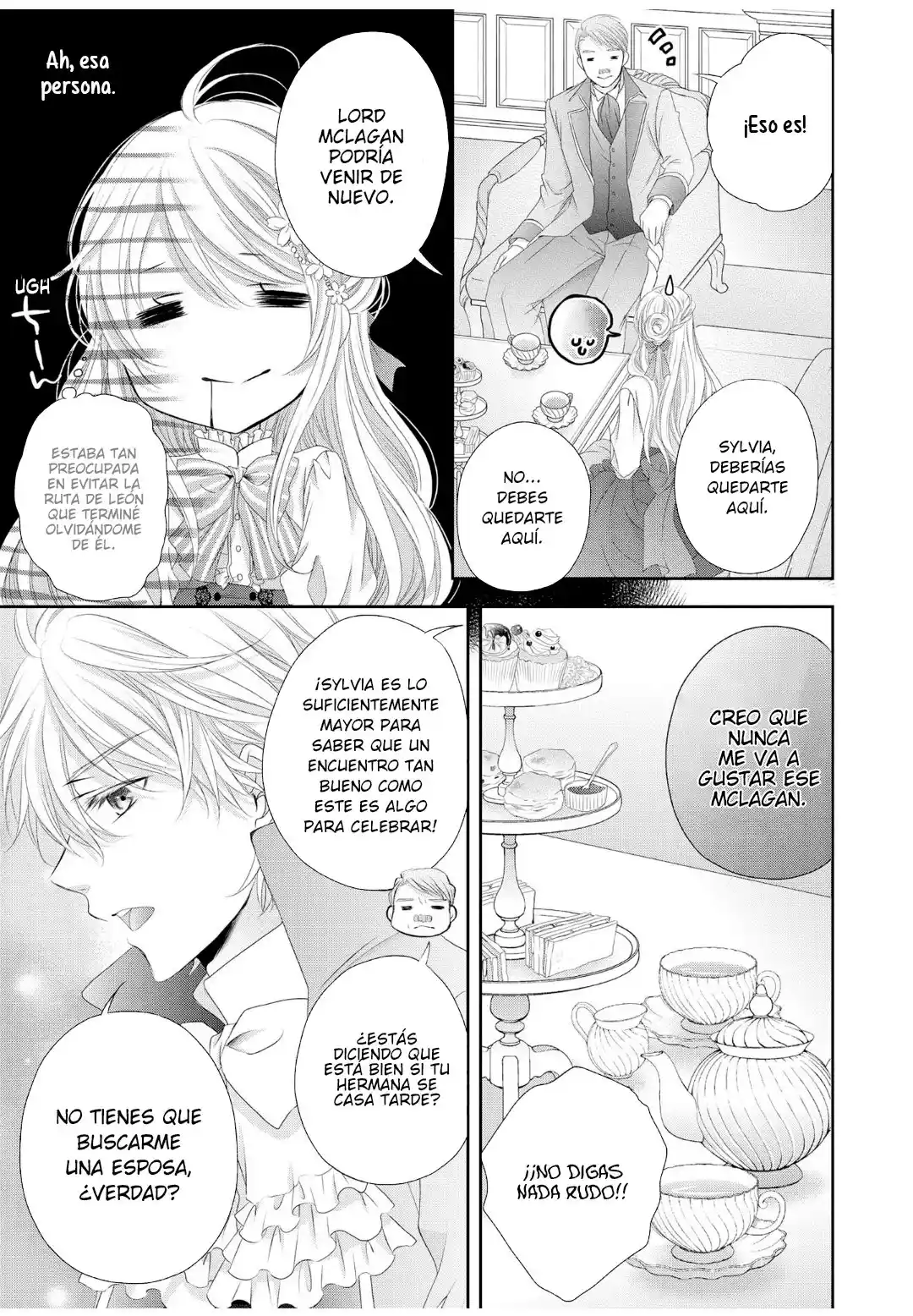 Ouji-sama Ni Wa Doku Ga Aru - Capítulo 5 - Página 14 - LectorTMOo