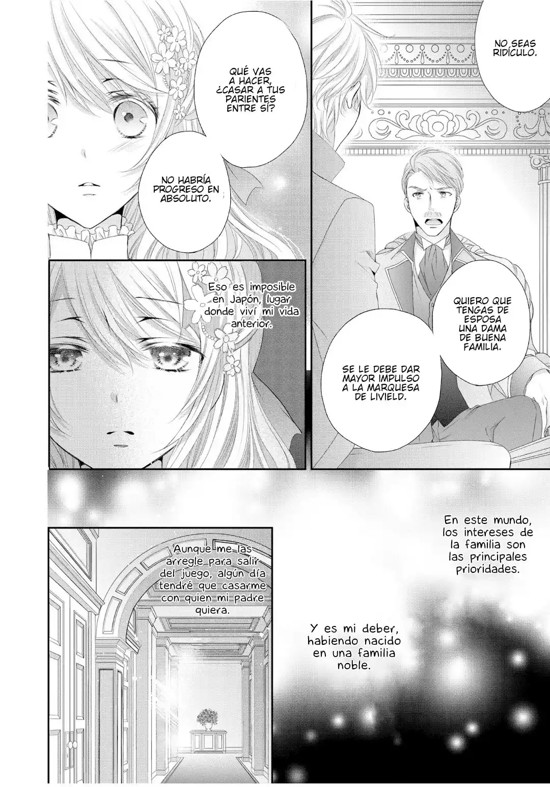 Ouji-sama Ni Wa Doku Ga Aru - Capítulo 5 - Página 15 - LectorTMOo