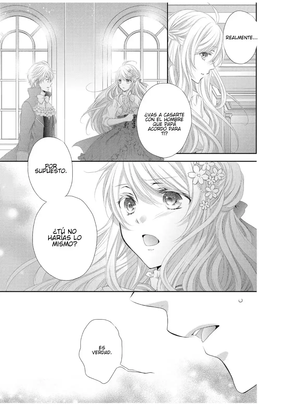 Ouji-sama Ni Wa Doku Ga Aru - Capítulo 5 - Página 16 - LectorTMOo